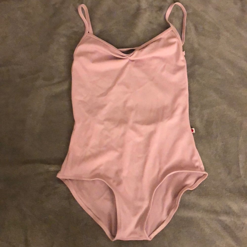 Yumiko Leotard
